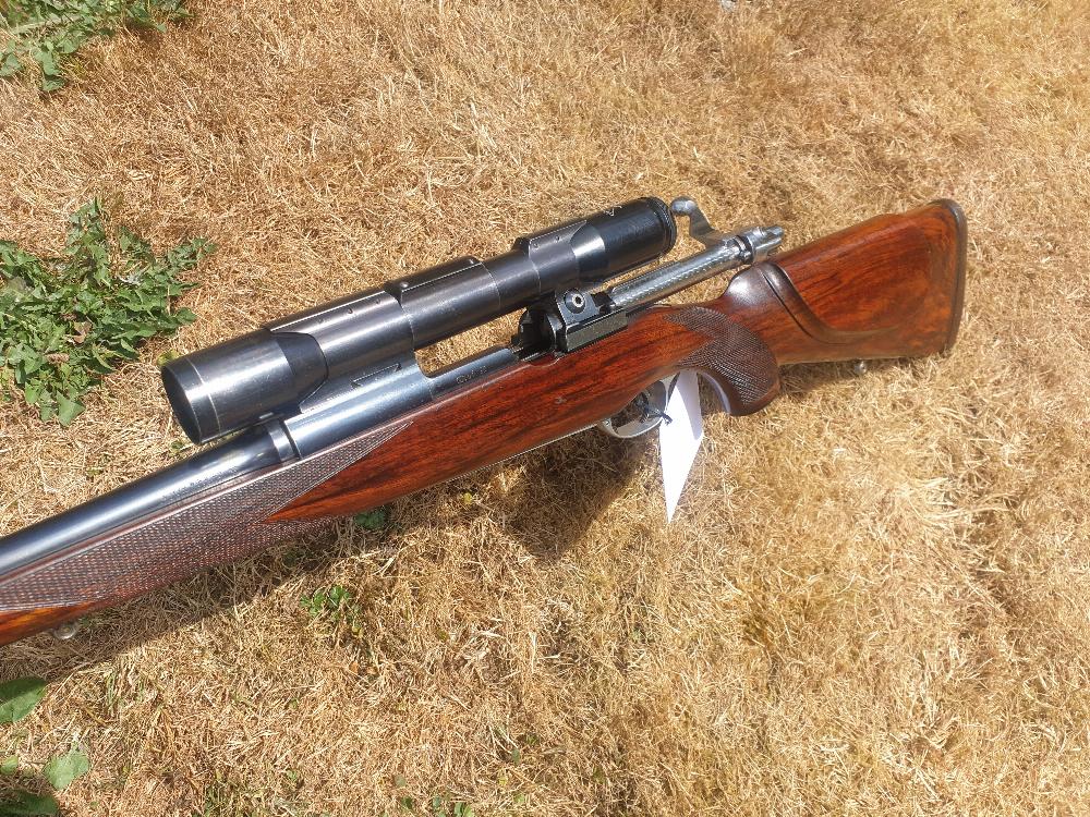 David Lloyd .270 Bolt Action for sale - photo 1